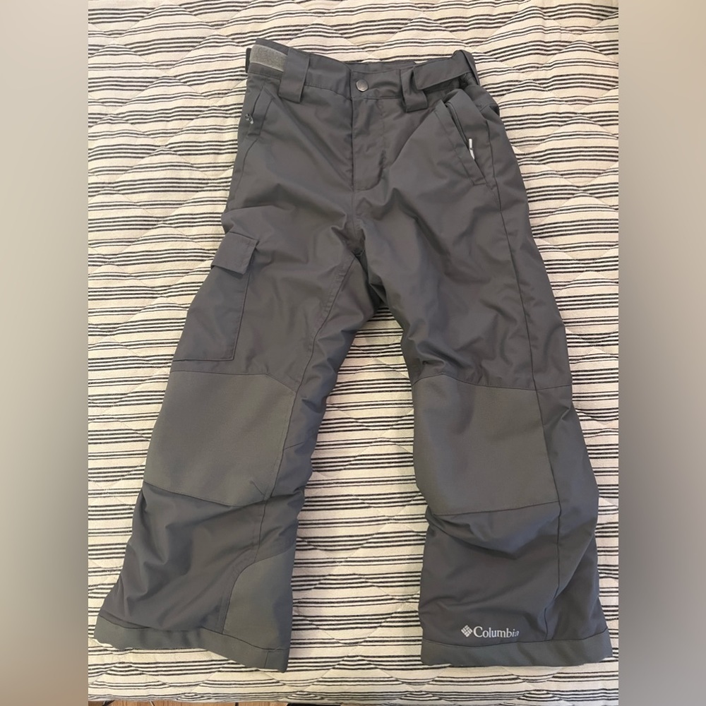 Columbia Boy / Girl Ski Pants - Bugaboo